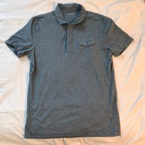 STRUCTURE Fitted Polo